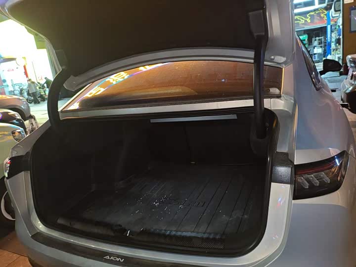 Фото 19 - GAC Aion RT