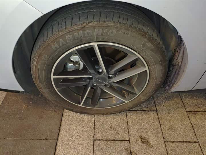 Фото 23 - GAC Aion RT