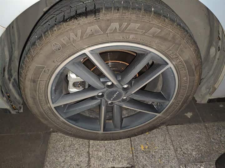 Фото 26 - GAC Aion RT