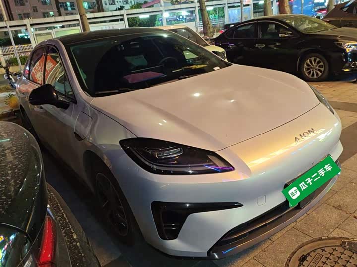 Фото 4 - GAC Aion RT