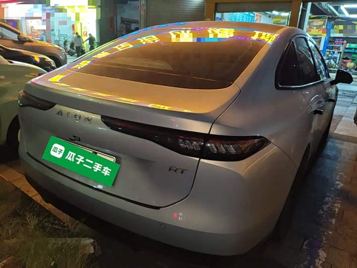 Фото 7 - GAC Aion RT