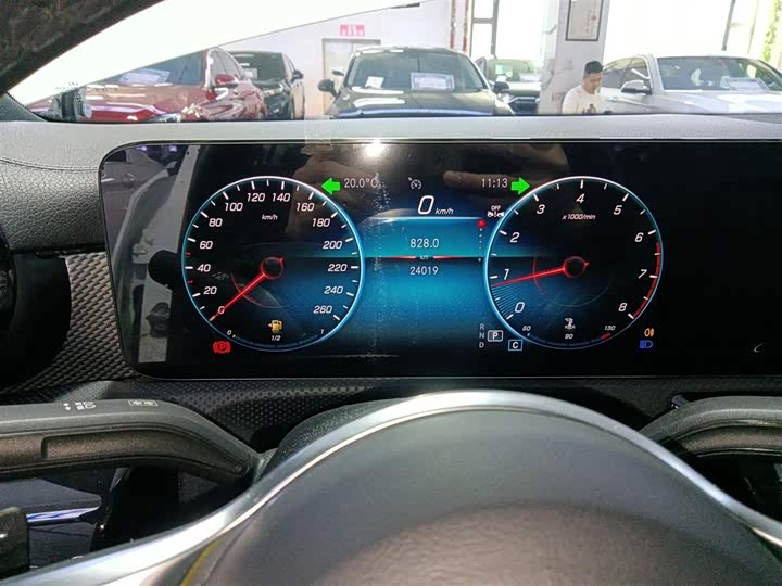 Фото 12 - Mercedes-Benz A-Class