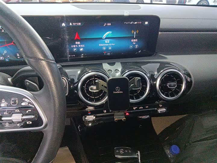 Фото 13 - Mercedes-Benz A-Class