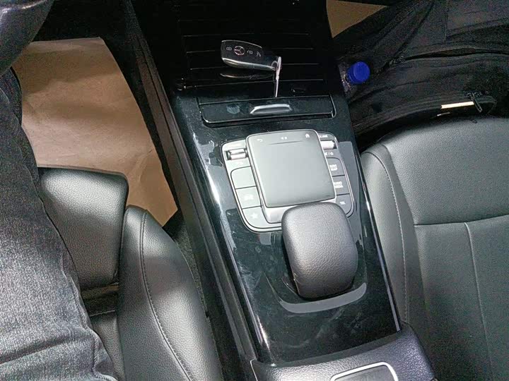 Фото 14 - Mercedes-Benz A-Class