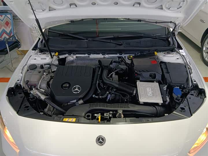 Фото 20 - Mercedes-Benz A-Class