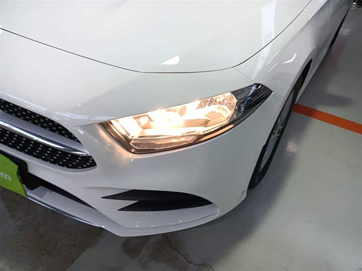 Фото 24 - Mercedes-Benz A-Class