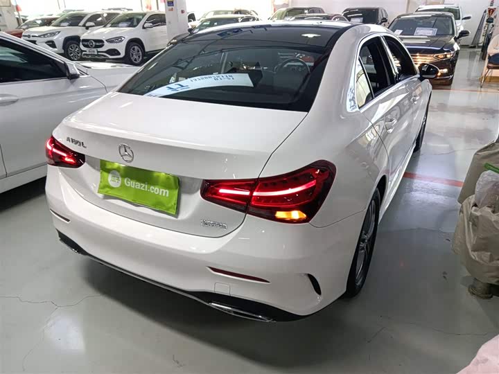 Фото 7 - Mercedes-Benz A-Class