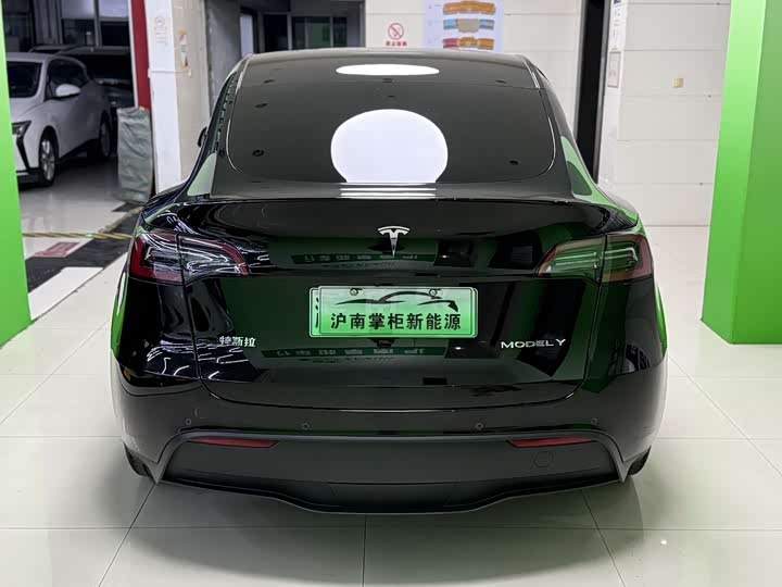 Фото 8 - Tesla Model Y