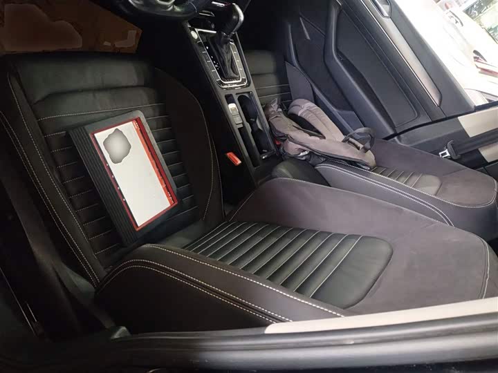 Фото 7 - Volkswagen Magotan