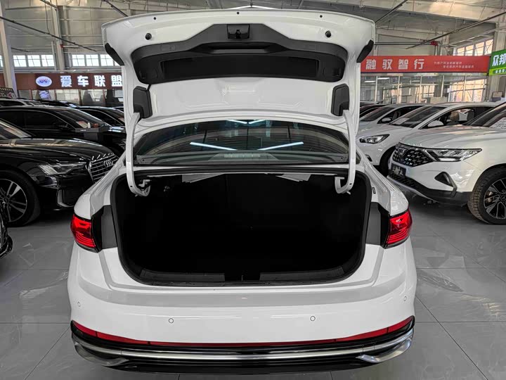 Фото 18 - Volkswagen Sagitar L