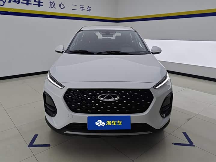 Фото 2 - Chery Tiggo 3x