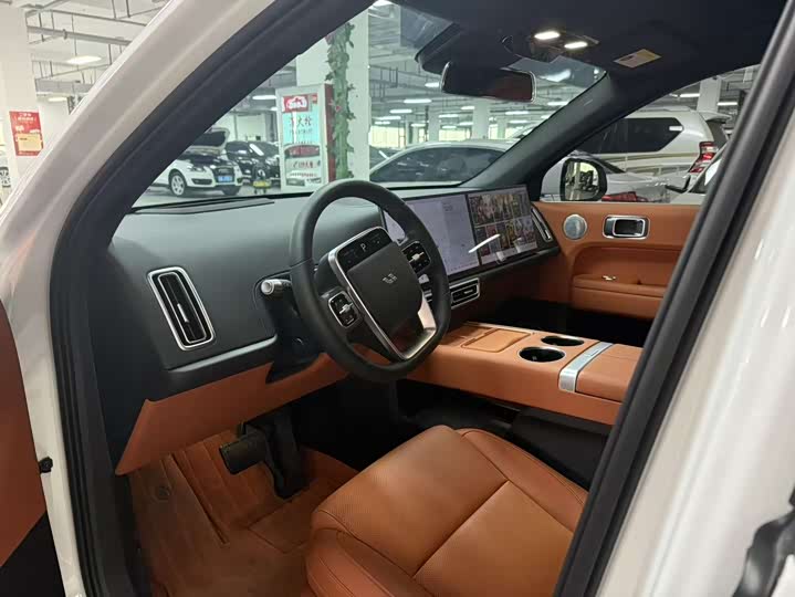 Фото 4 - LiXiang L6