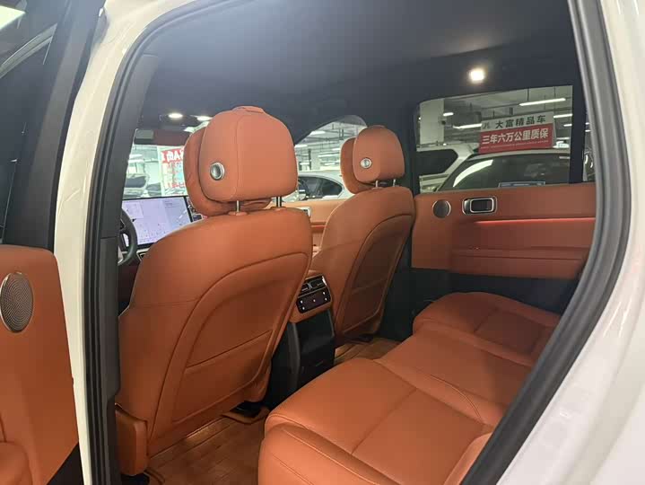 Фото 5 - LiXiang L6