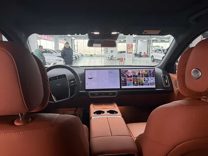 Фото 6 - LiXiang L6