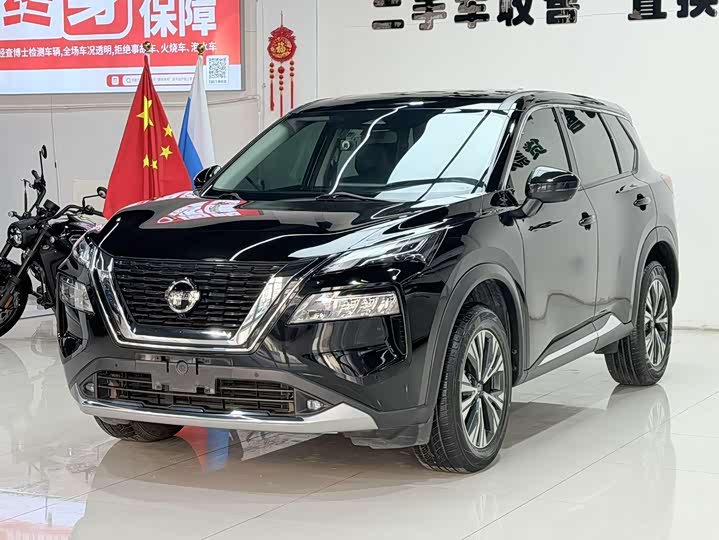 Фото 1 - Nissan X-Trail