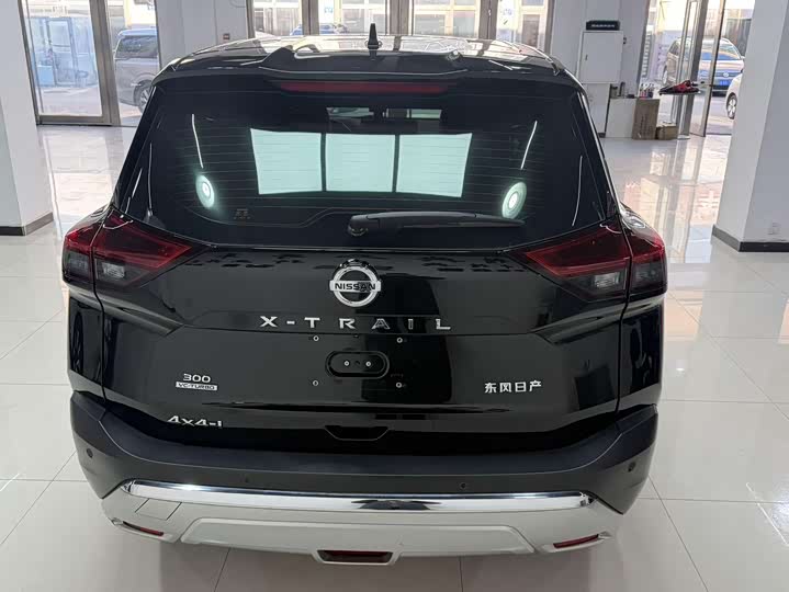Фото 5 - Nissan X-Trail