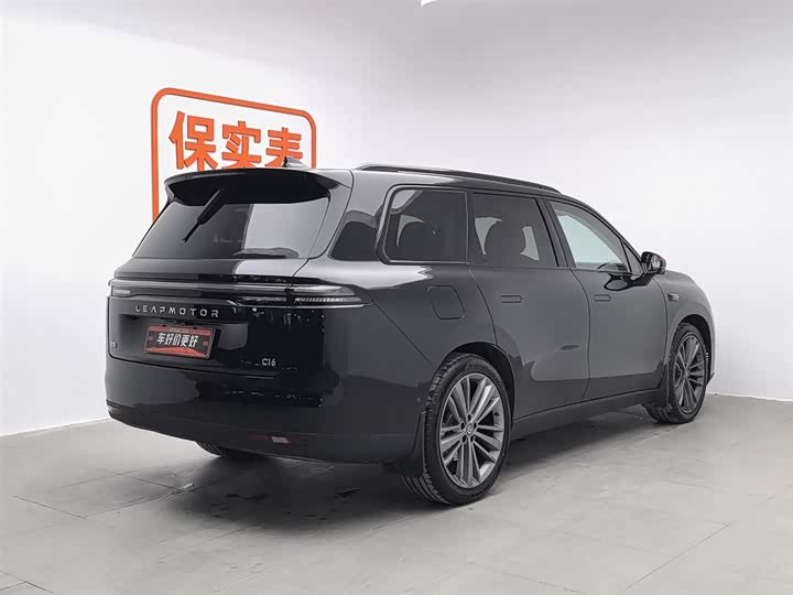 Фото 2 - Leapmotor C16