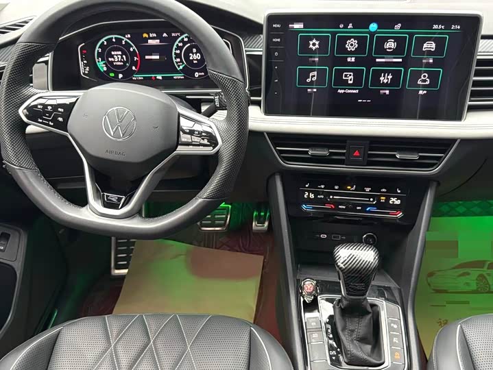 Фото 6 - Volkswagen Tiguan L Pro