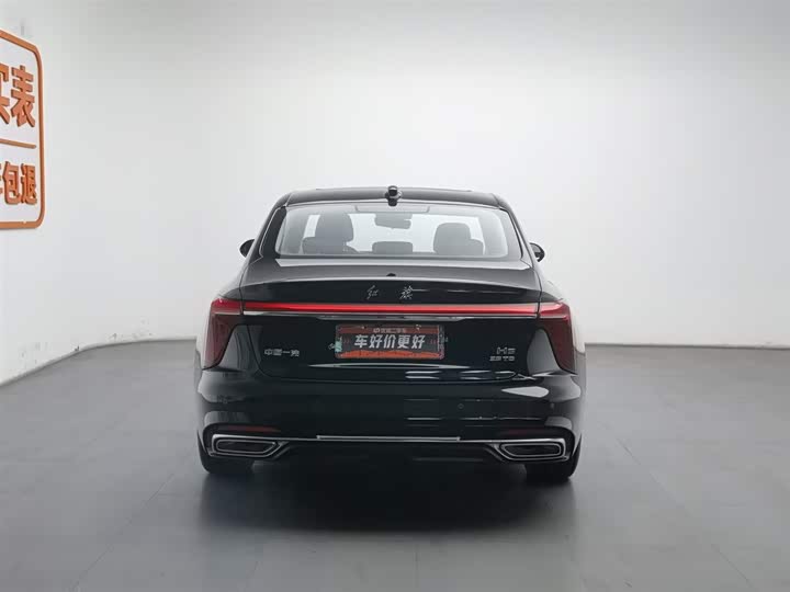 Фото 4 - Hongqi H5