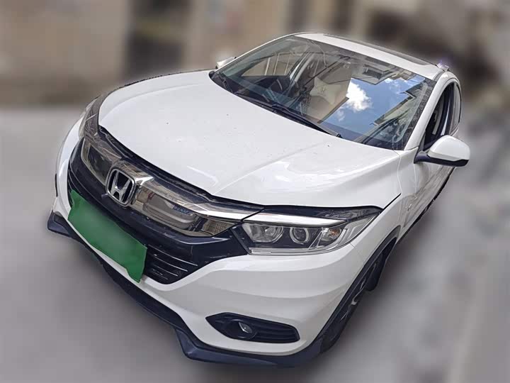 Фото 1 - Honda Vezel