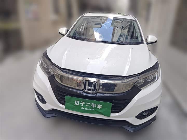 Фото 24 - Honda Vezel