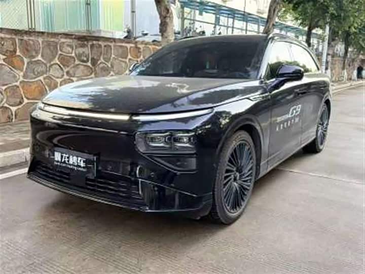 Фото 1 - XPeng G9