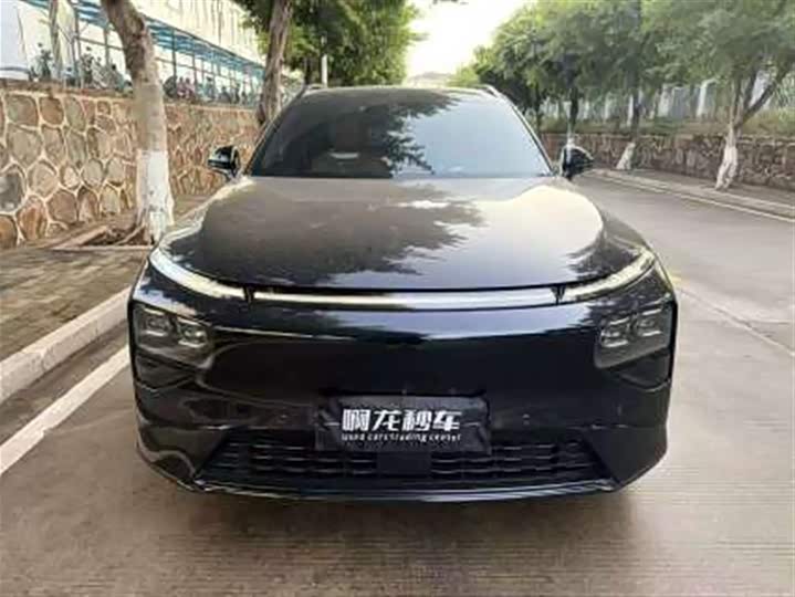 Фото 3 - XPeng G9