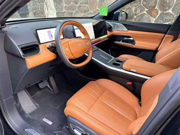 Фото 4 - XPeng G9