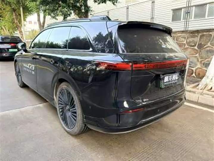 Фото 9 - XPeng G9