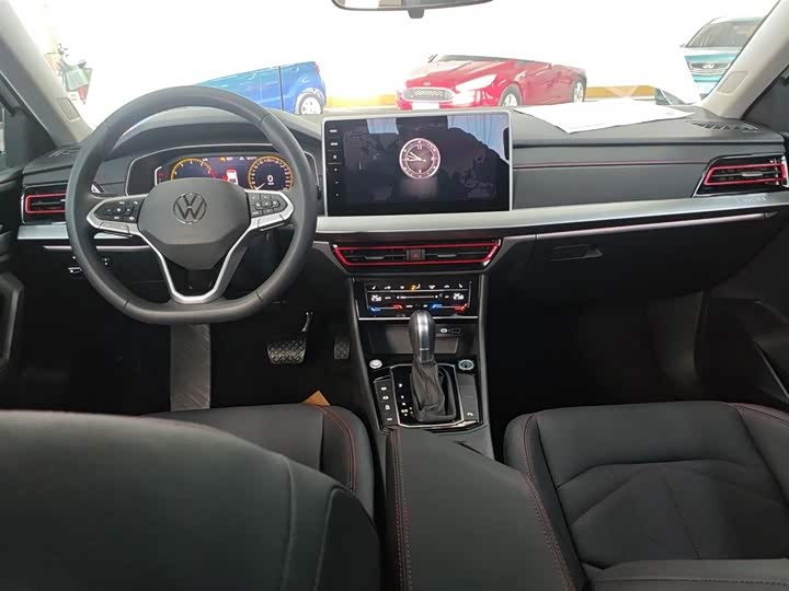 Фото 10 - Volkswagen Lavida