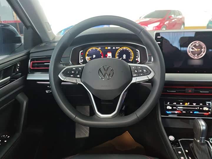 Фото 11 - Volkswagen Lavida