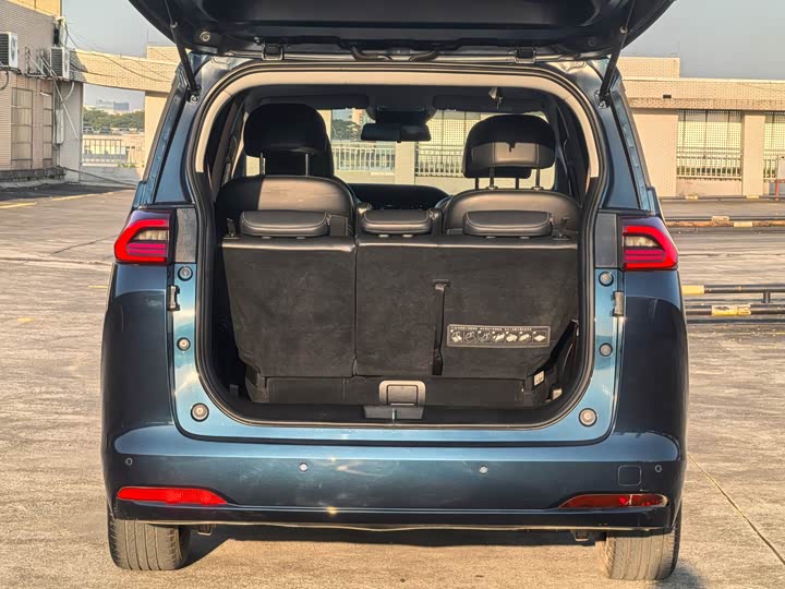 Фото 11 - GAC Trumpchi M6