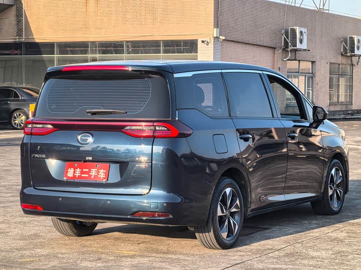 Фото 12 - GAC Trumpchi M6