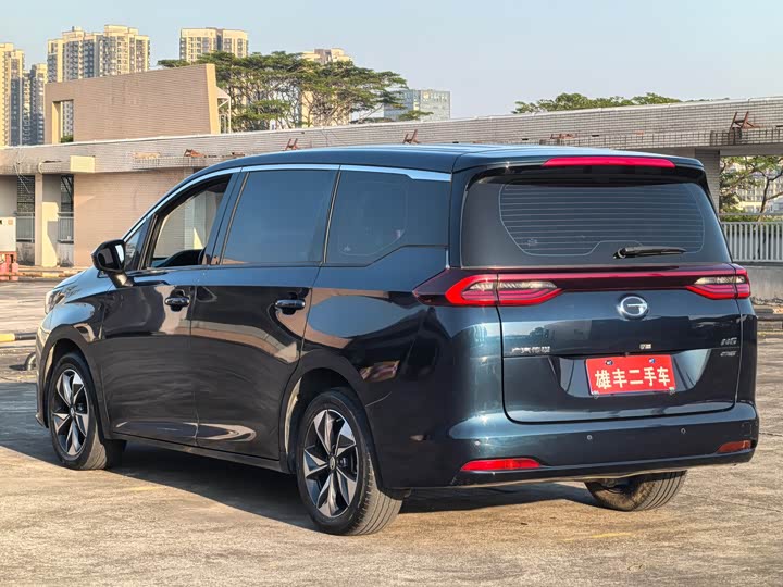 Фото 14 - GAC Trumpchi M6