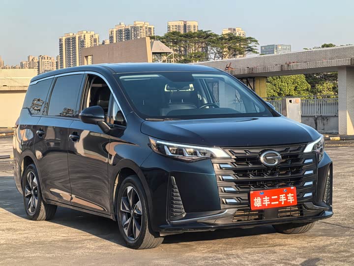 Фото 3 - GAC Trumpchi M6