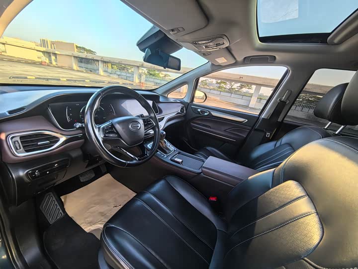 Фото 5 - GAC Trumpchi M6