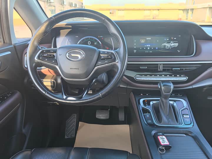 Фото 8 - GAC Trumpchi M6