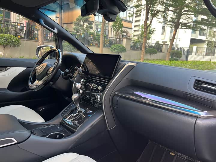 Фото 14 - Lexus LM