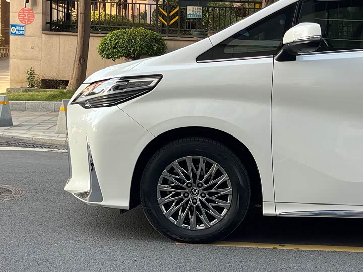 Фото 4 - Lexus LM