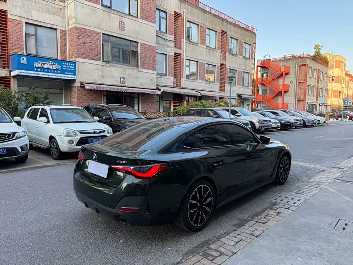 Фото 13 - BMW 4 Series