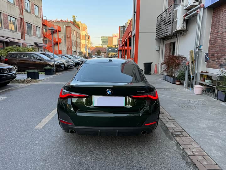 Фото 14 - BMW 4 Series