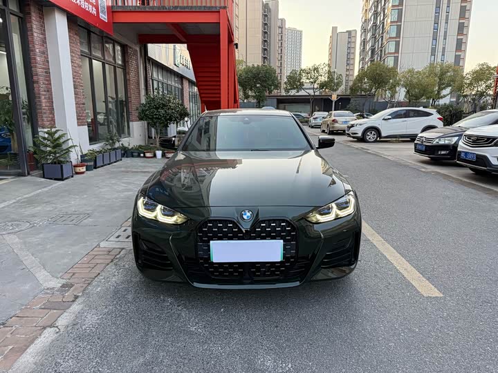 Фото 2 - BMW 4 Series