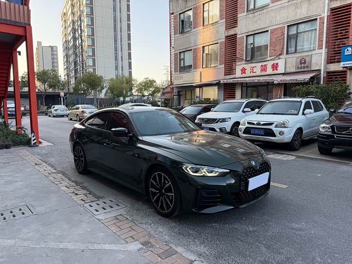 Фото 3 - BMW 4 Series