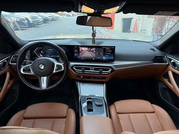 Фото 9 - BMW 4 Series