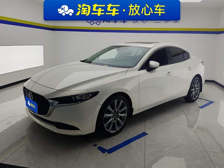 Фото 1 - Mazda 3 (Axela)