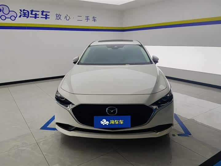 Фото 2 - Mazda 3 (Axela)