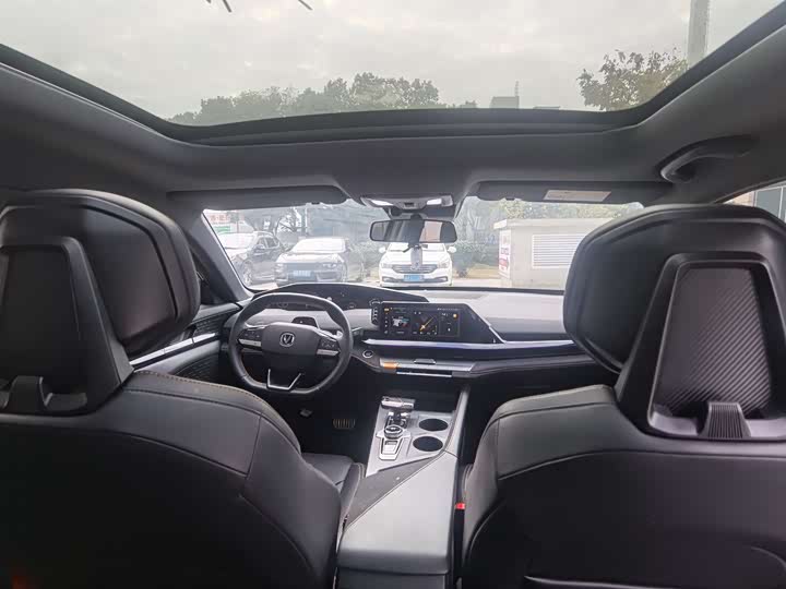 Фото 11 - Changan UNI-V