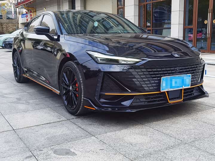 Фото 3 - Changan UNI-V