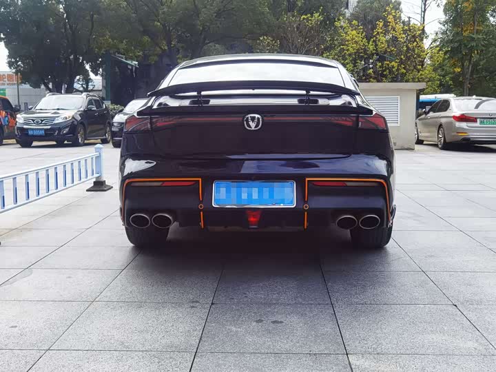 Фото 5 - Changan UNI-V