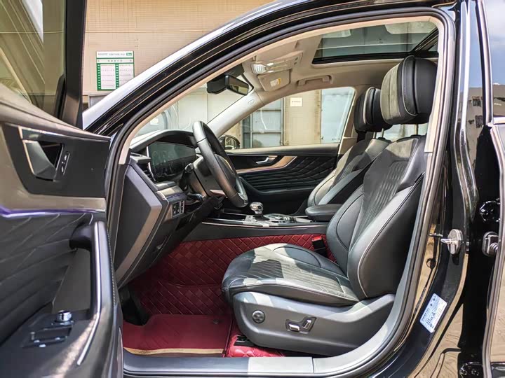 Фото 6 - Hongqi HS5